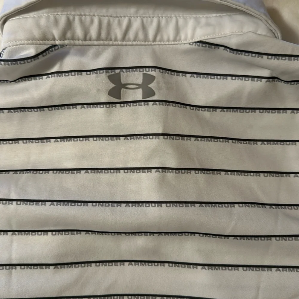 Under Armour Performance Loose Fit Polo Shirt
